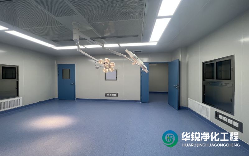 手術(shù)室設(shè)計(jì)有哪些特殊要求？