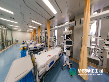 ICU裝修時需要安裝什么設(shè)備