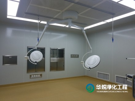 當(dāng)手術(shù)室有防輻射要求時(shí)，裝修需要采用什么材料？