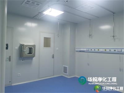 醫(yī)院凈化工程裝修施工需要注意什么？